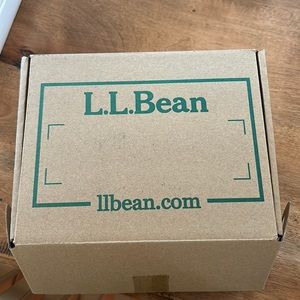 LL bean cozy slipper bootie ts
